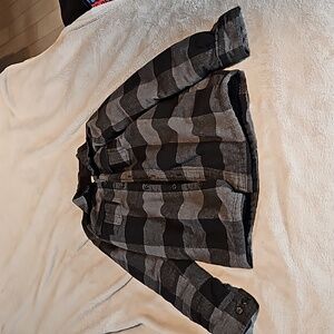 Mens coastal jacket size small